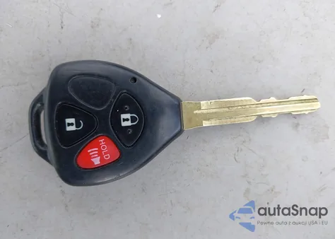 2011 Toyota Yaris from USA, damaged, VIN JTDBT4K31B1403223